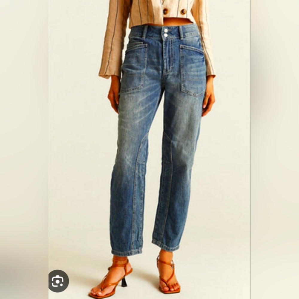 Pilcro The Wanderer Relaxed Fit Jeans Anthropologie